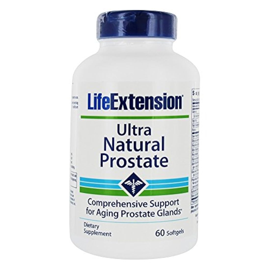 Life Extension Ultra Prostata Fórmula, 02029