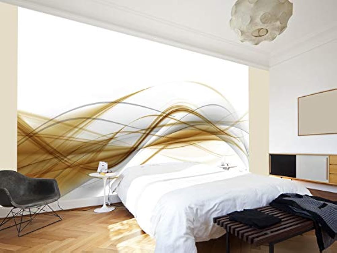 papel pintado tipo mural(392x309cm/154x 122autoadhesivo)