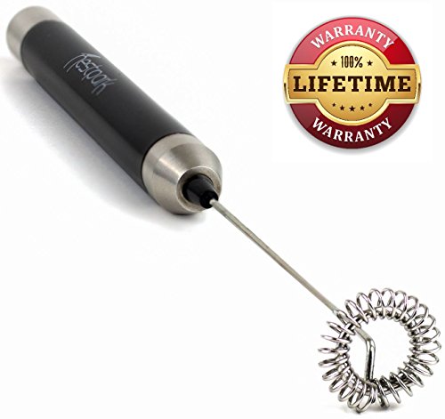 Batidora eléctrica de mano pequeña