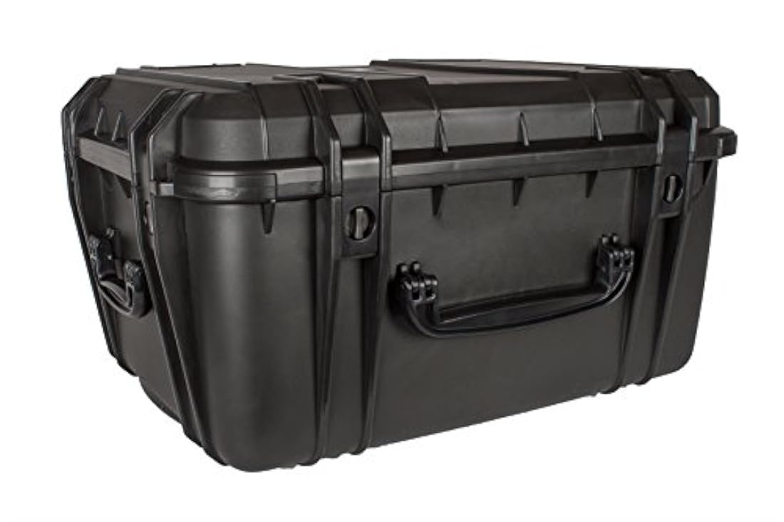 Funda protectora con ruedas con espuma Impermeable hermético