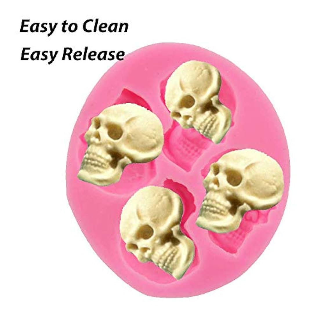 Moldes de chocolate de labios colección 3D Kiss -BAOLA