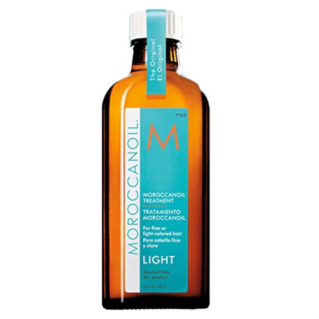 Luz de tratamiento de Moroccanoil