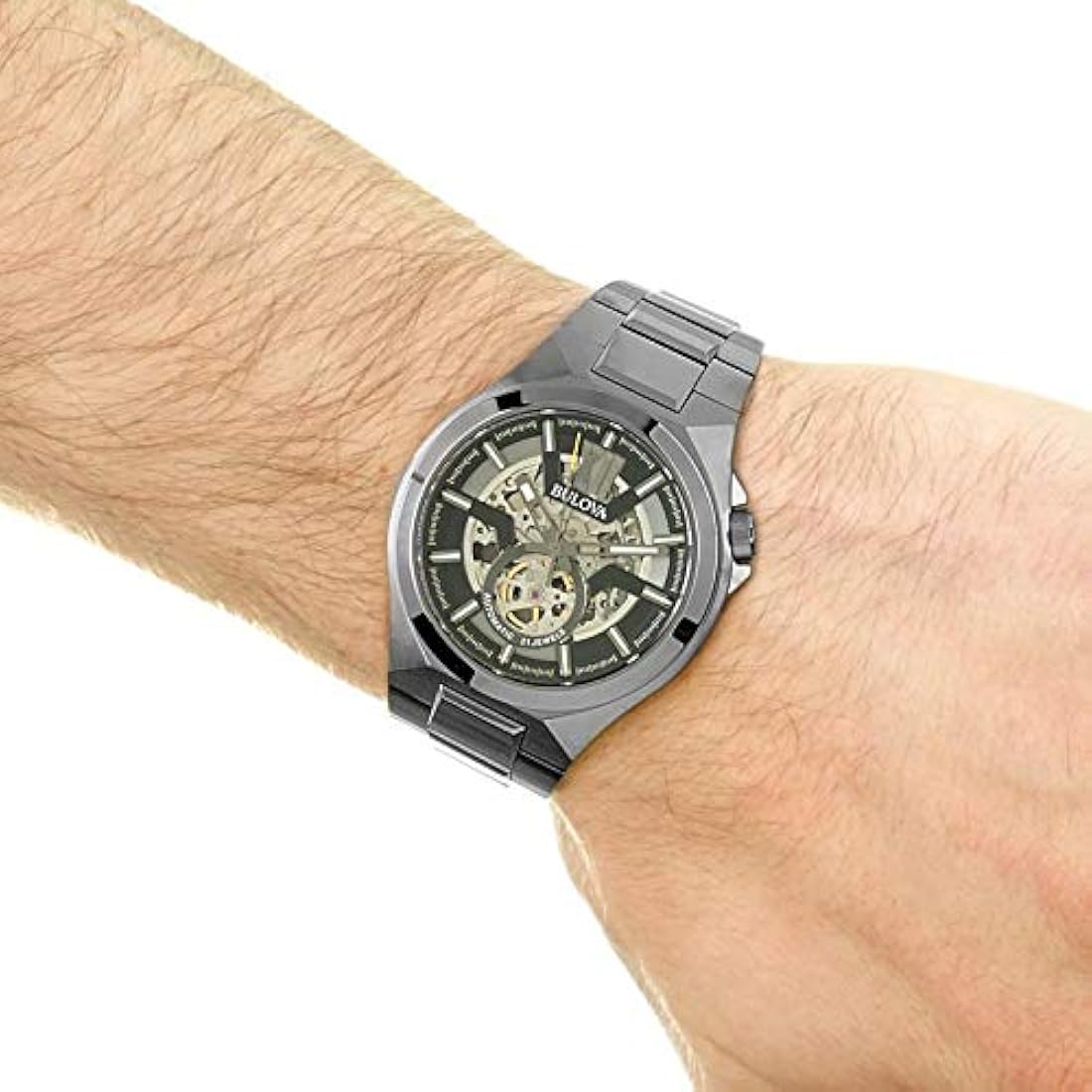 Bulova Hombre Automático