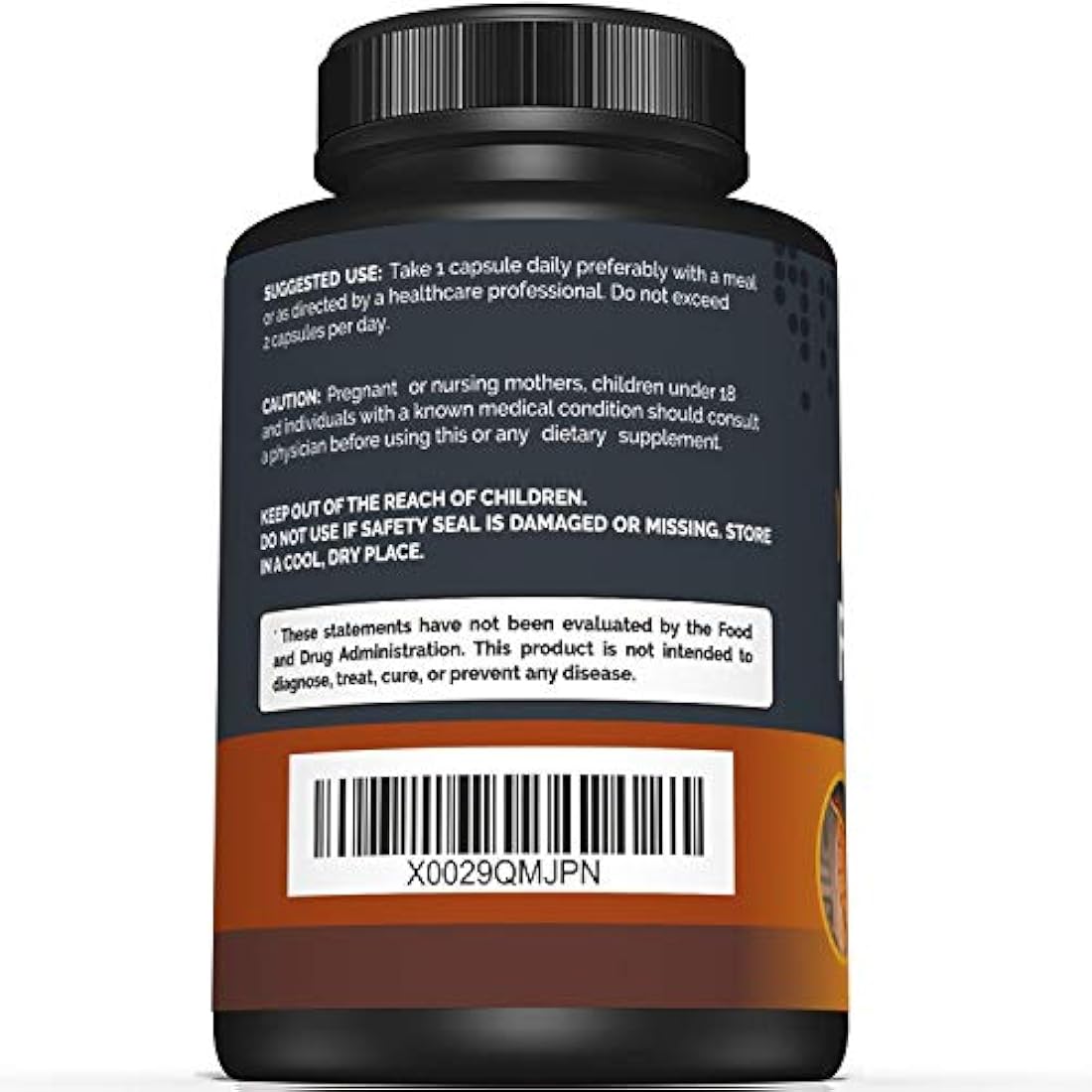 Cápsulas de folato de metilo con vitamina B12 m