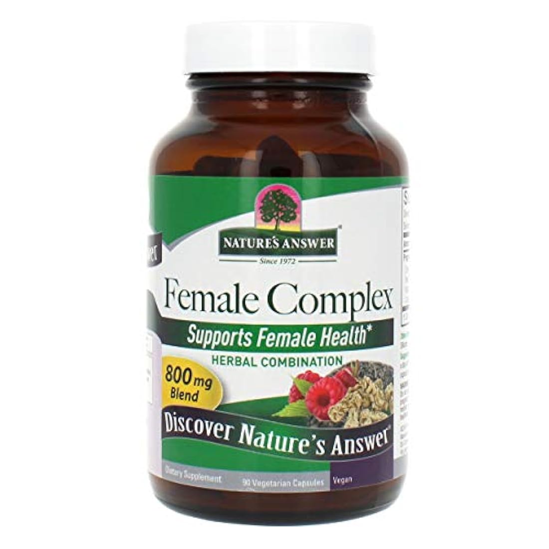 Complejo vitamínico para mujeres