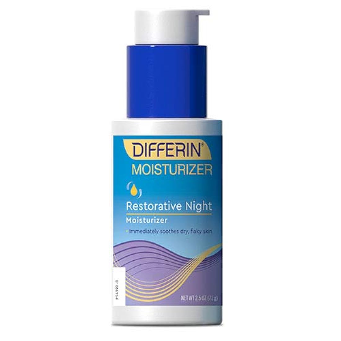 Hidratante nocturno restaurador de 2.5 fl oz