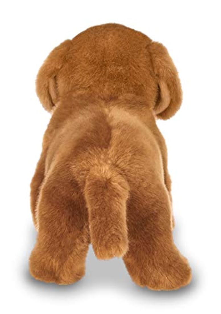 Perro de peluche para cachorro, 13.0 in
