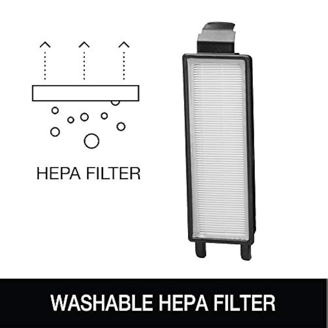 Sanitaire Force SC5815E - Aspiradora vertical