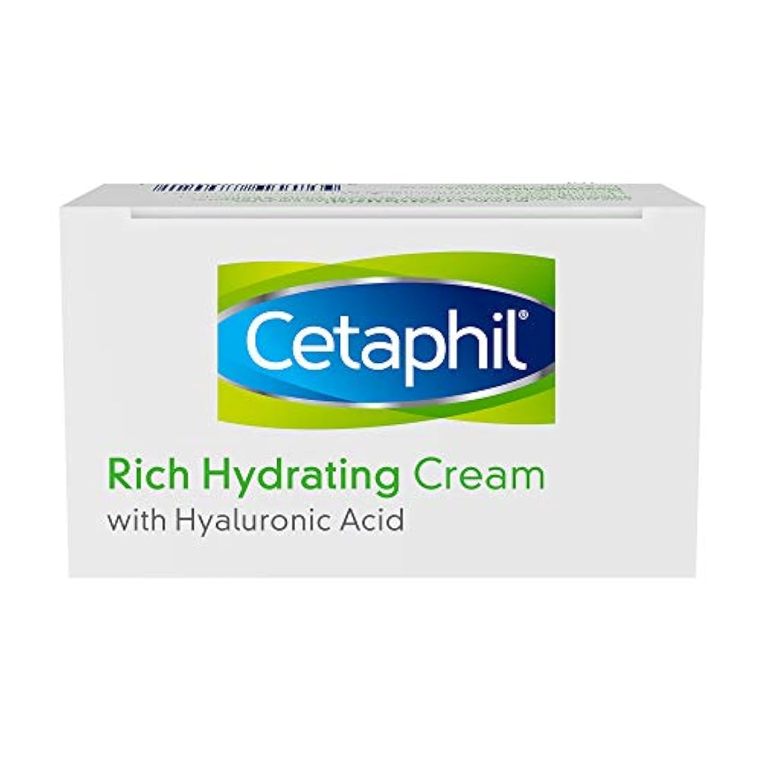 Crema de noche hidratante con ácido hialurónico