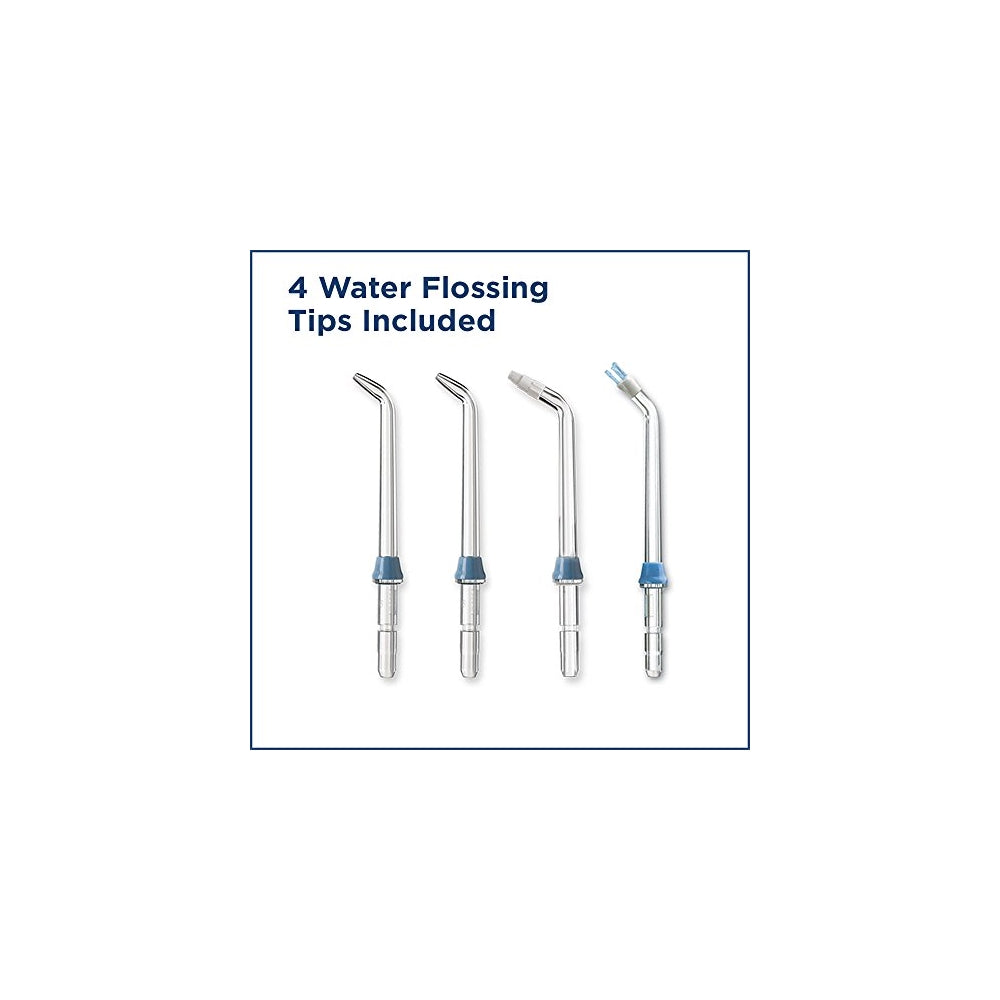 Irrigadores bucales Irrigador oral portátil recargable