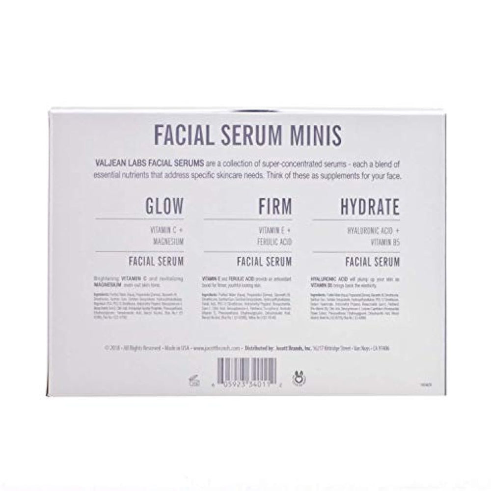 Serum para el cuidado facial