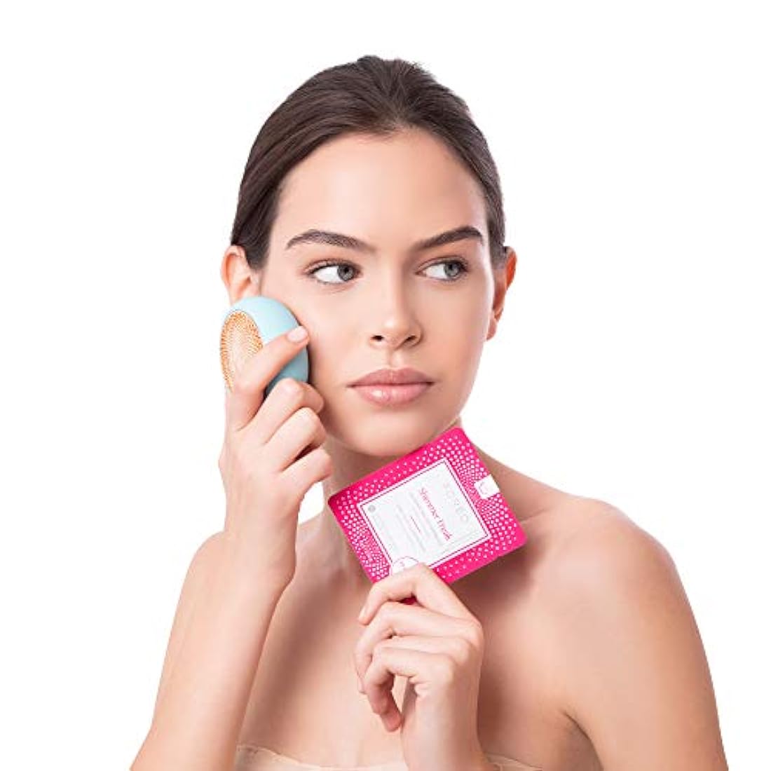 Máscara activada por ovni de 6 piezas