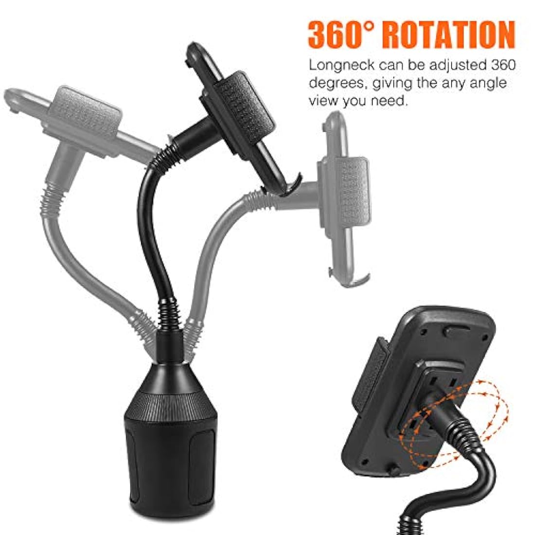 Suily - Soporte para teléfono móvil para iPhone 11 Pro Max