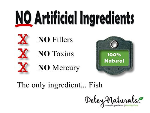 Aceite de pescado Omega 3 salvaje para perros