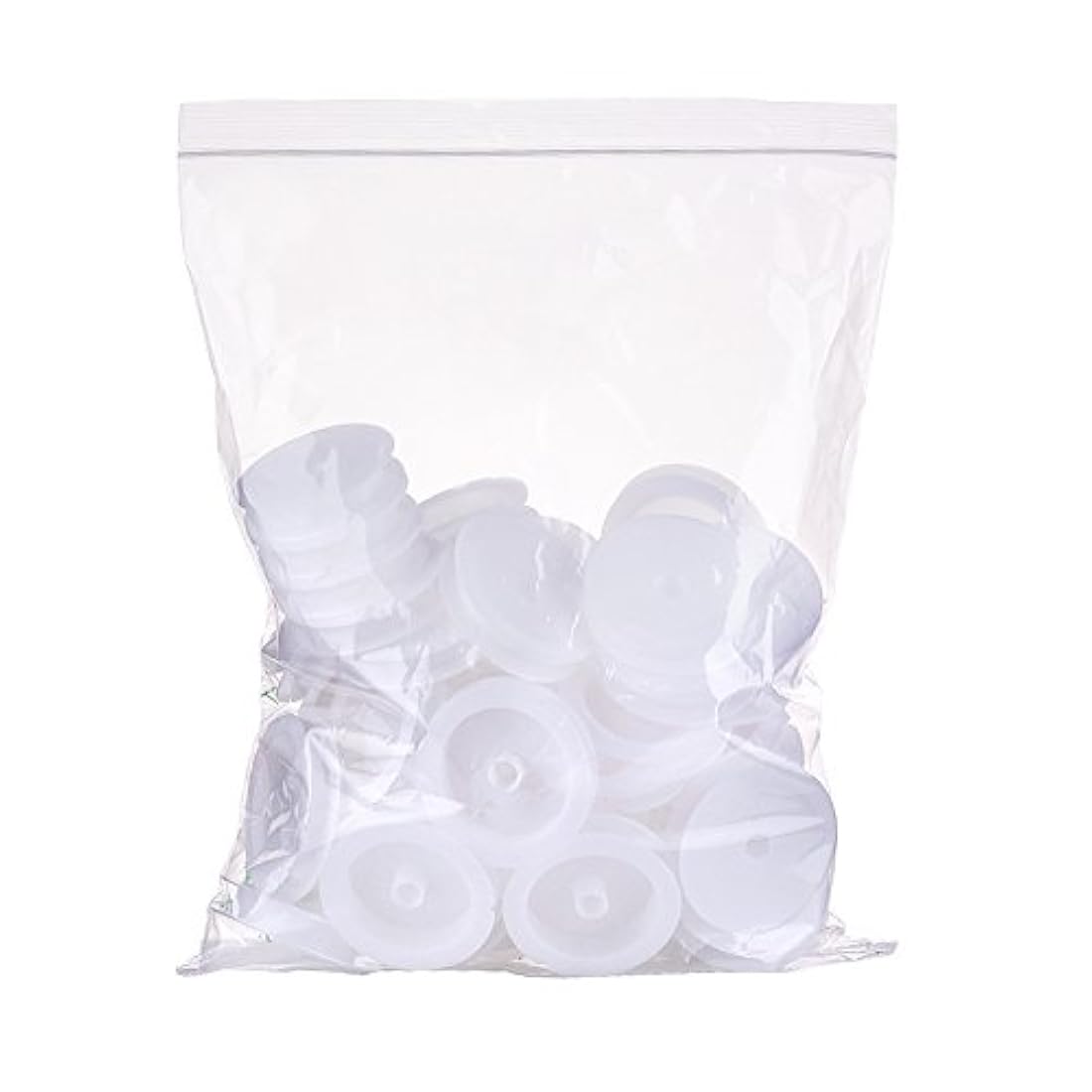 50pcs plástico aspiradora bocinas de alambre