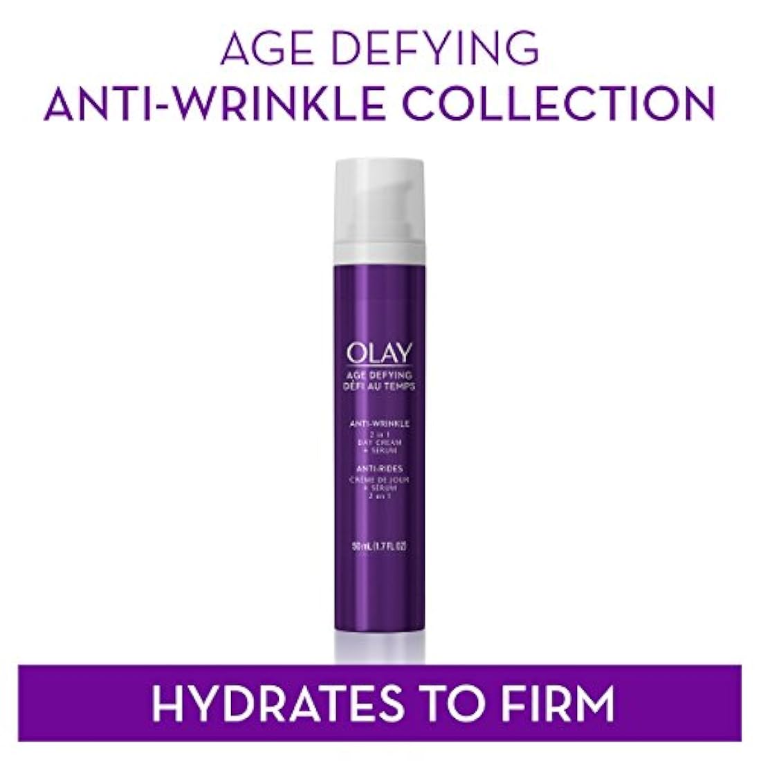 crema facial desafiando la edad renovación diaria