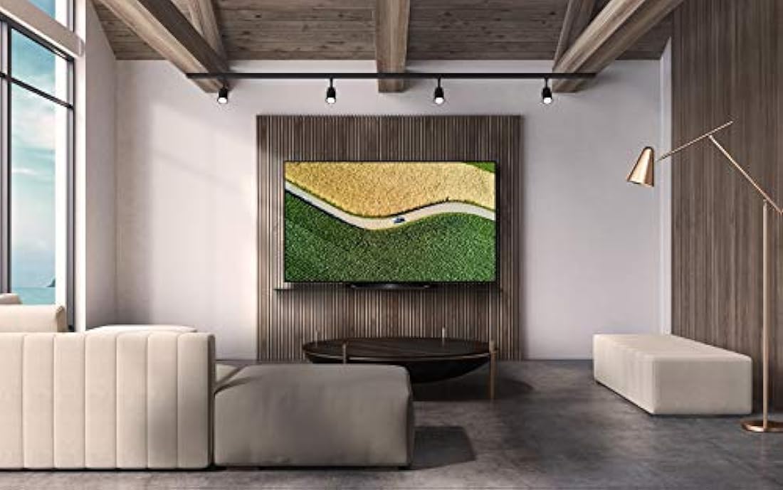 monitor LG OLED55B9PUA B9 Series 4K Ultra HD Smart OLED TV