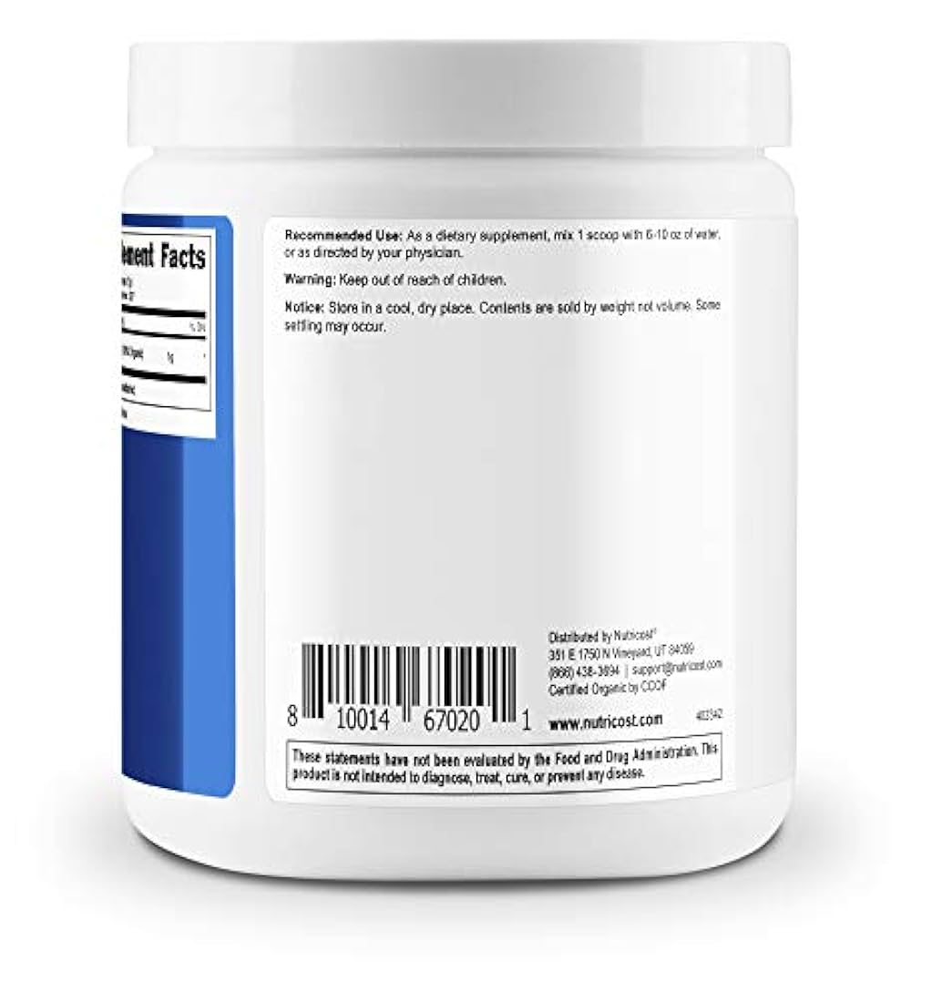 Nutricost - Suplemento vitaminico