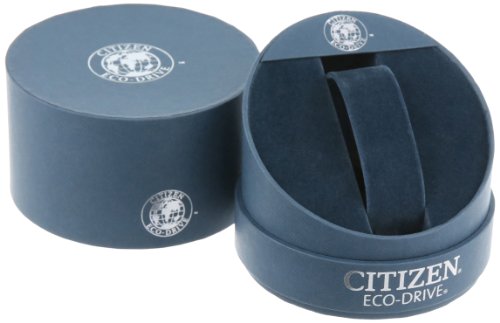 Reloj Citizen Eco-Drive Axiom para hombre con correa