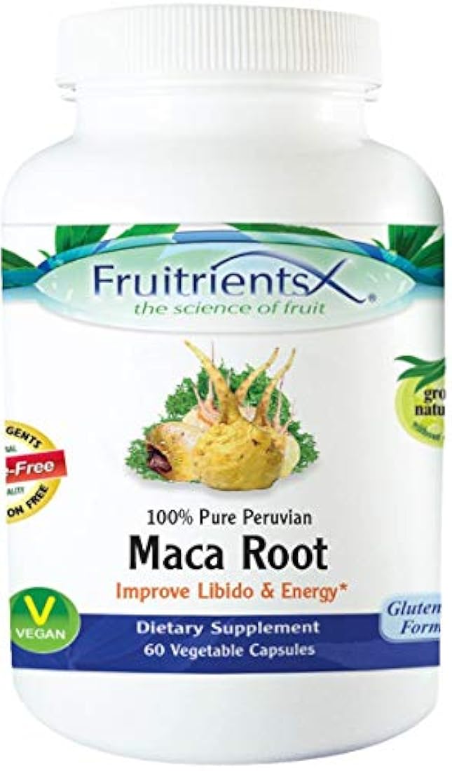 Compuesto y suplemento alimenticio a base de Maca Peruana