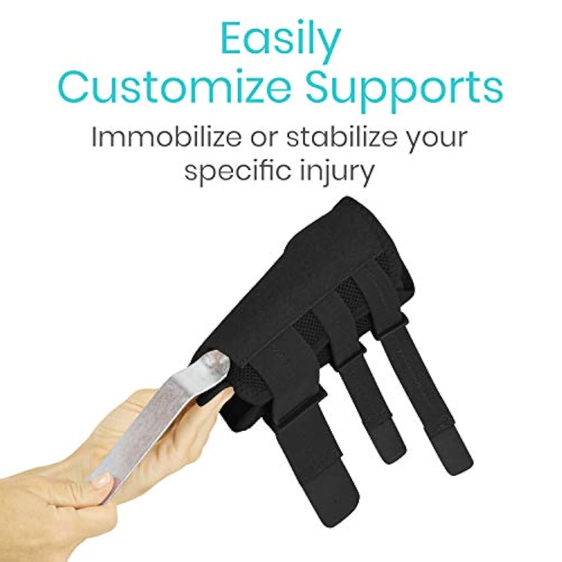 Muñequeras ortopédicas para túnel carpiano