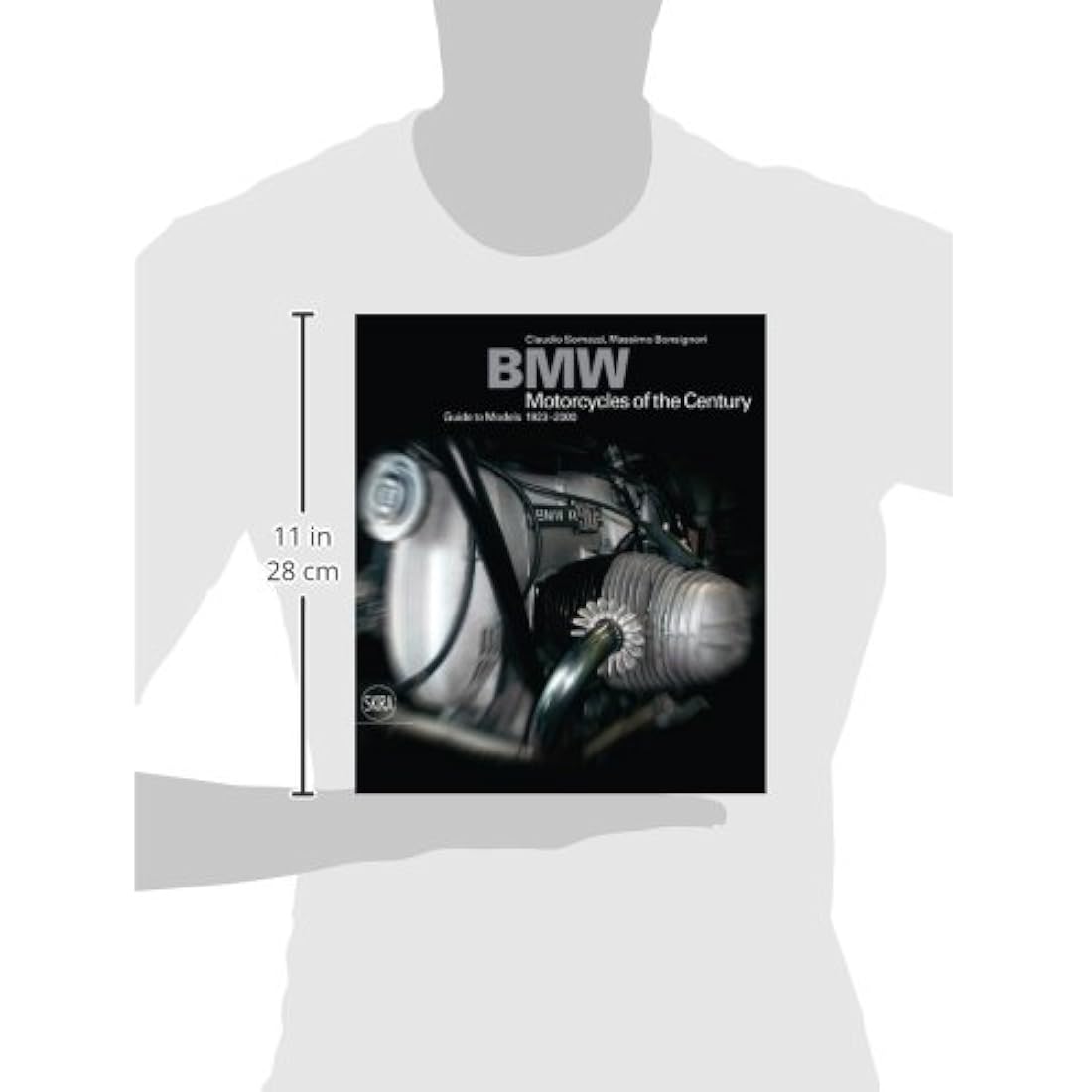 Libro BMW: motocicletas del siglo