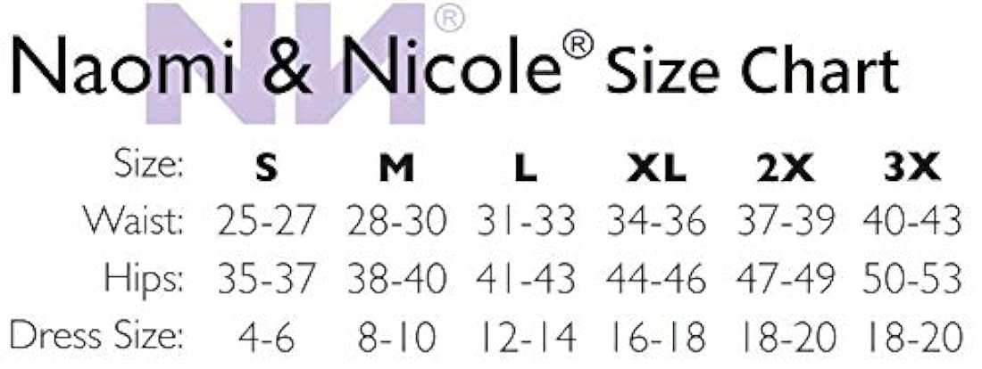 Naomi y Nicole - Torsette de adelgazamiento para mujer