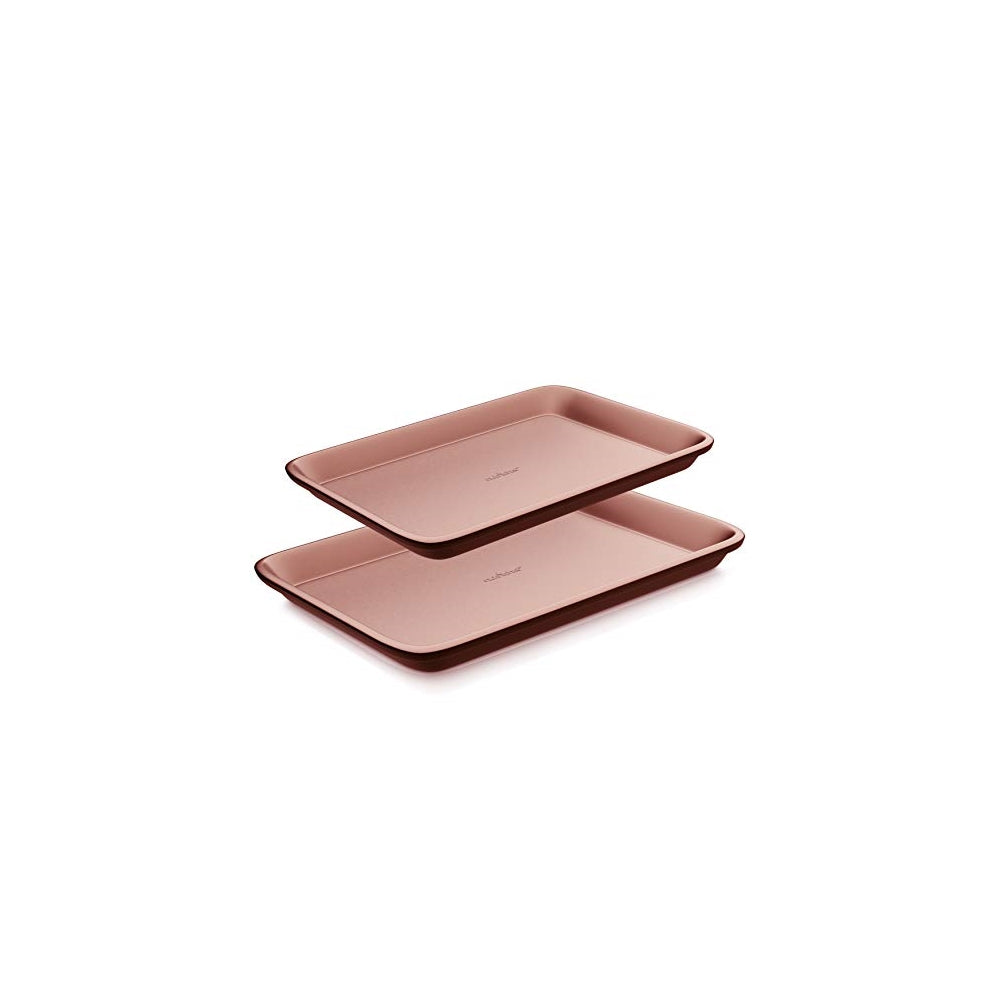 Bandejas para hornear Antiadherente NUTRICHEF NC2TRRG