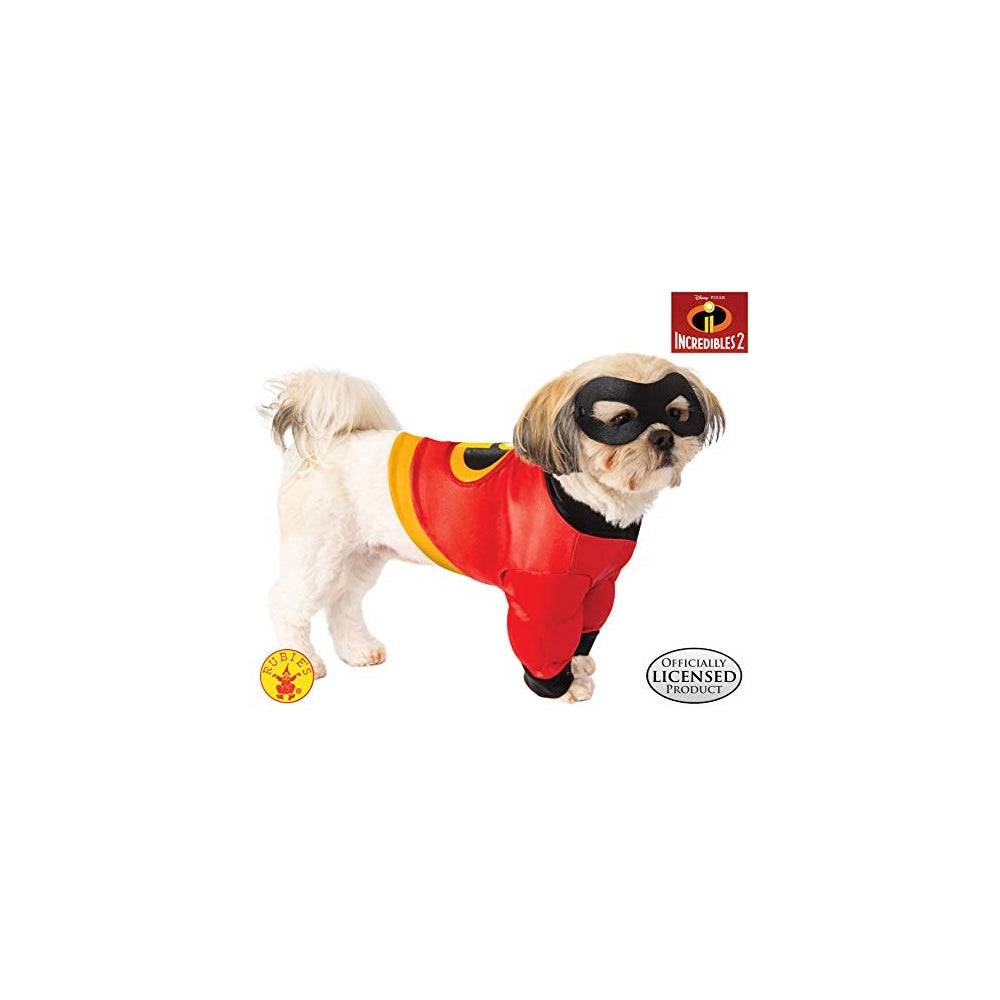 Disfraces de mascota con camiseta y máscara talla S