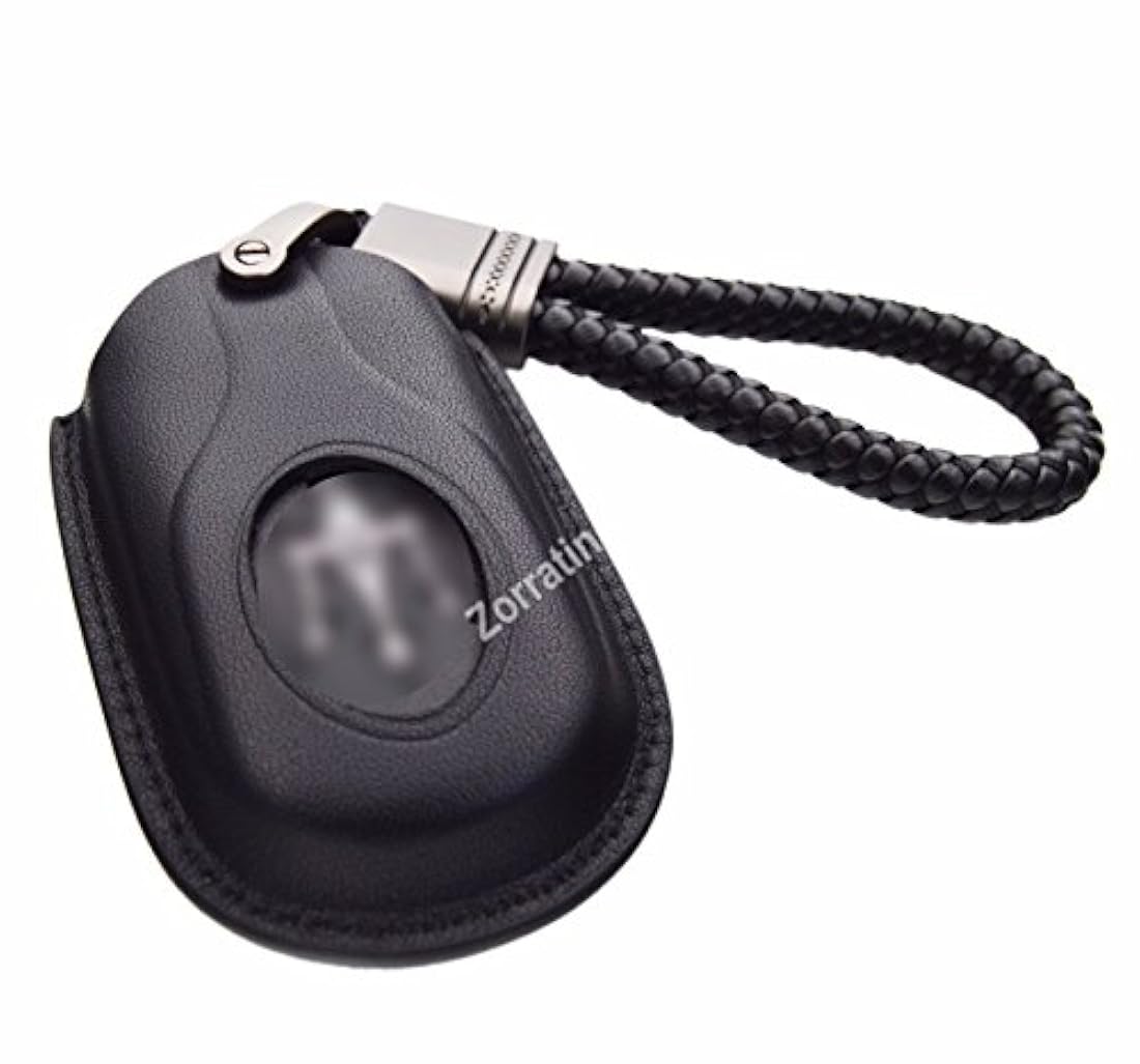 Funda de piel auténtica para llave de control - Zorratin