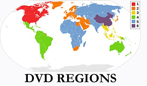Reproductor de discos para todas las regiones