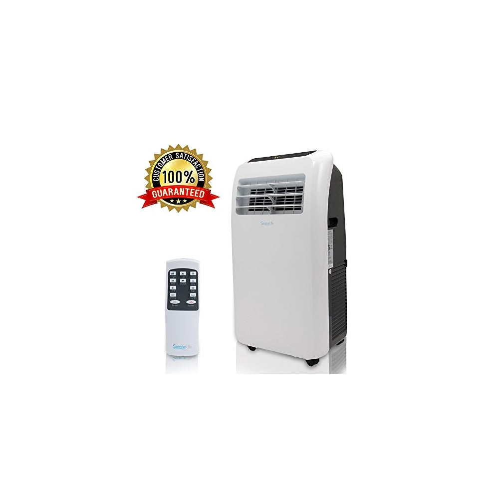 Aire acondicionado portátil SereneLife SLPAC12