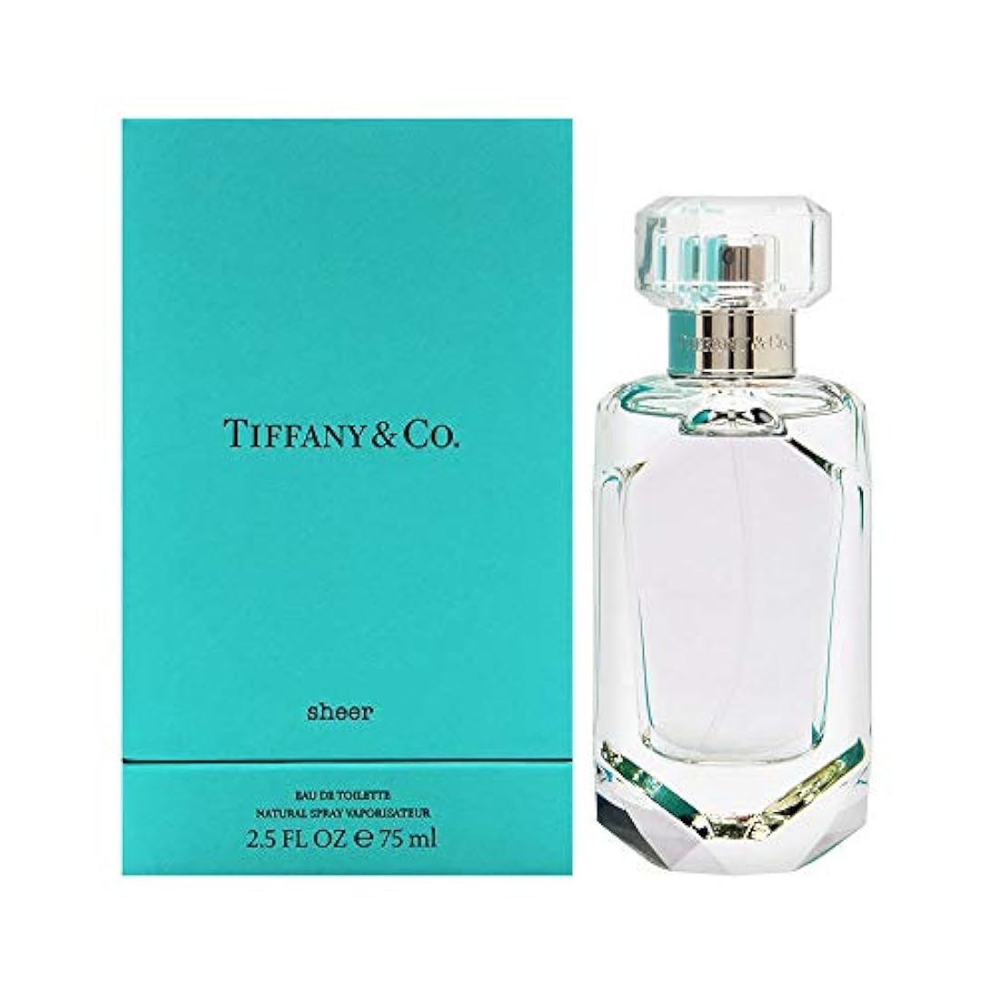 Tiffany & Co. Sheer by Tiffany EDT perfume para mujer