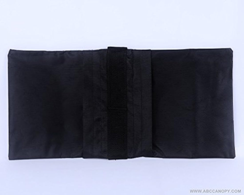 ABCCANOPY  Bolsa de arena con 4 bolsas de peso para soporte