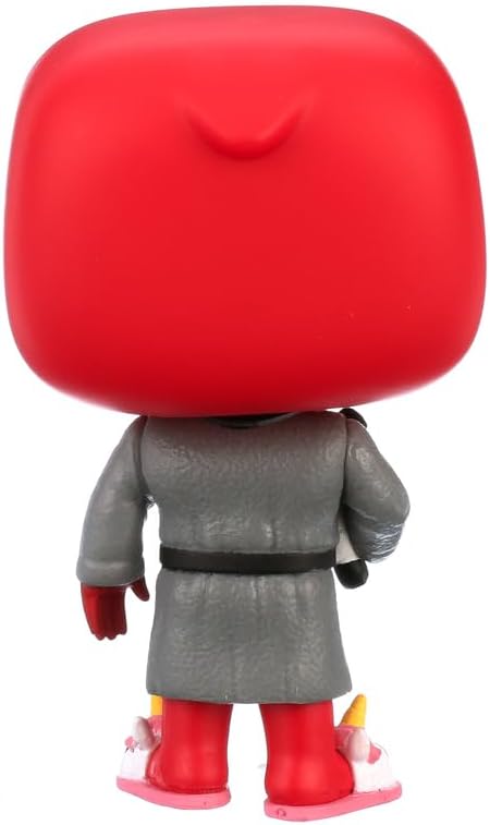 Muñeco Funko POP! Marvel: Deadpool en bata - Juego Divertido