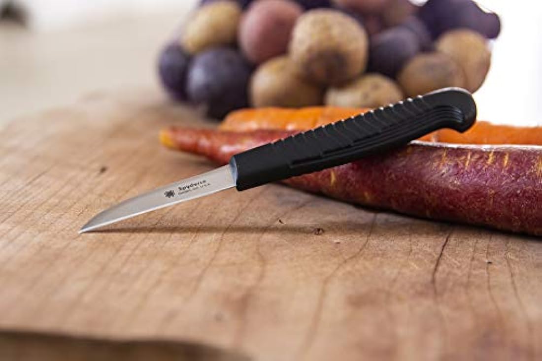 Spyderco Mini cuchillo de pelar