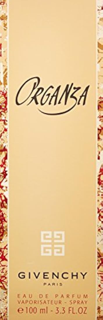 Perfume Organza de Givenchy para mujer.