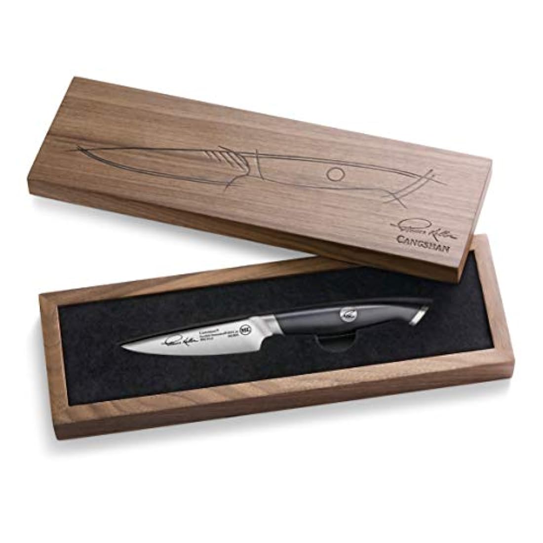 Cangshan 1023855 Signature Collection cuchillo de pelar
