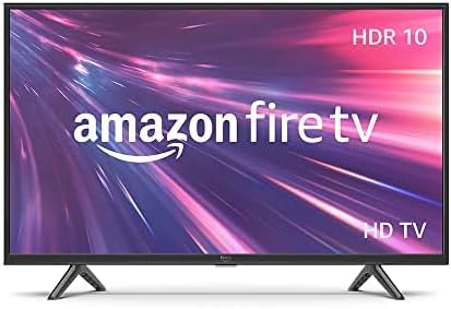 Tv inteligente Amazon Fire TV 2-Series de 32” en HD