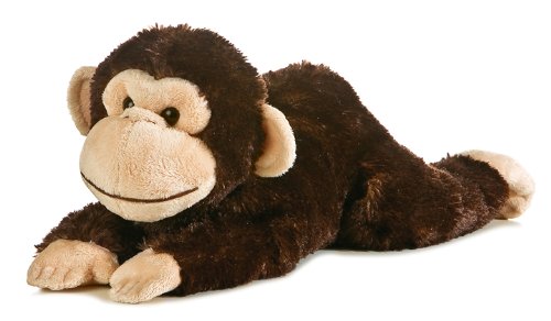 Peluche de chimpanse