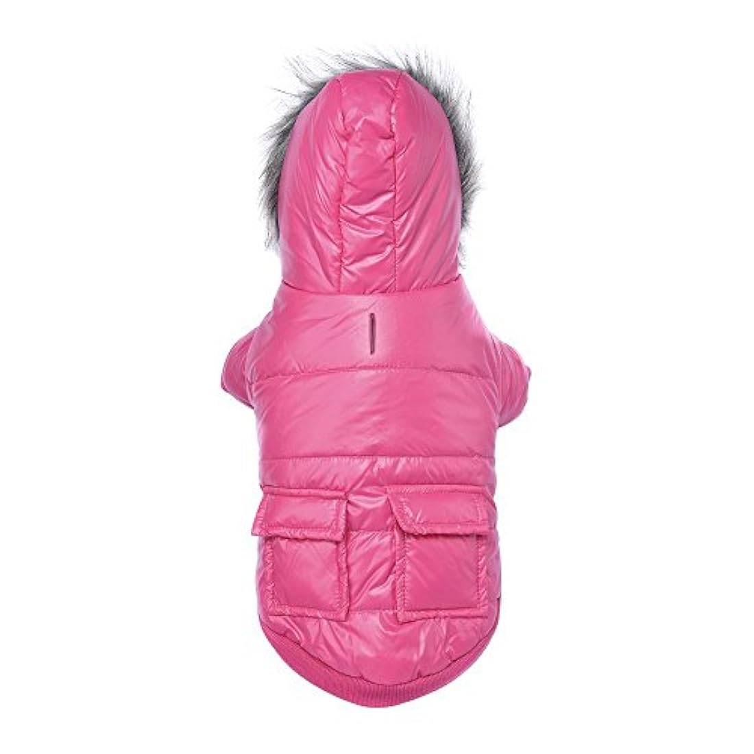 Abrigo de invierno cálido para perro