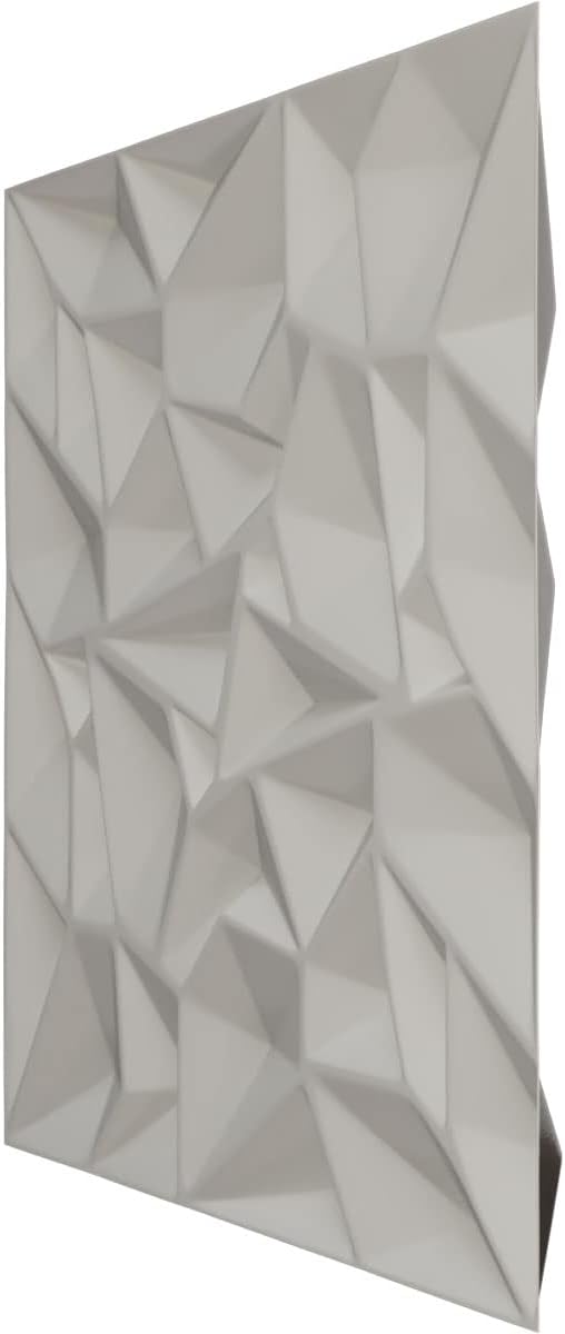 Panel decorativo cubre 2.67 pies cuadrados 1 paquete Ekena