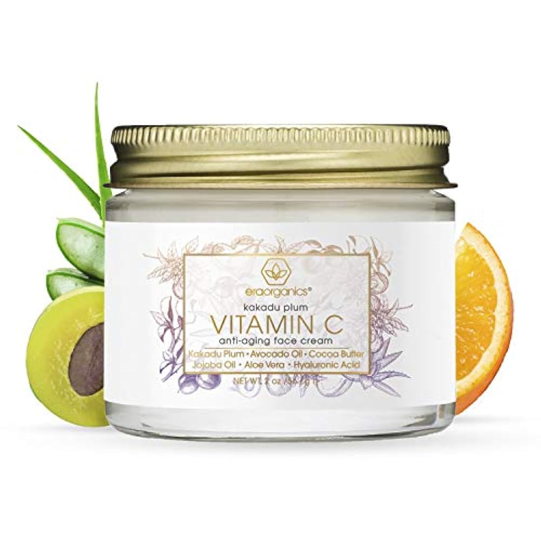 Crema hidratante facial y para ojos