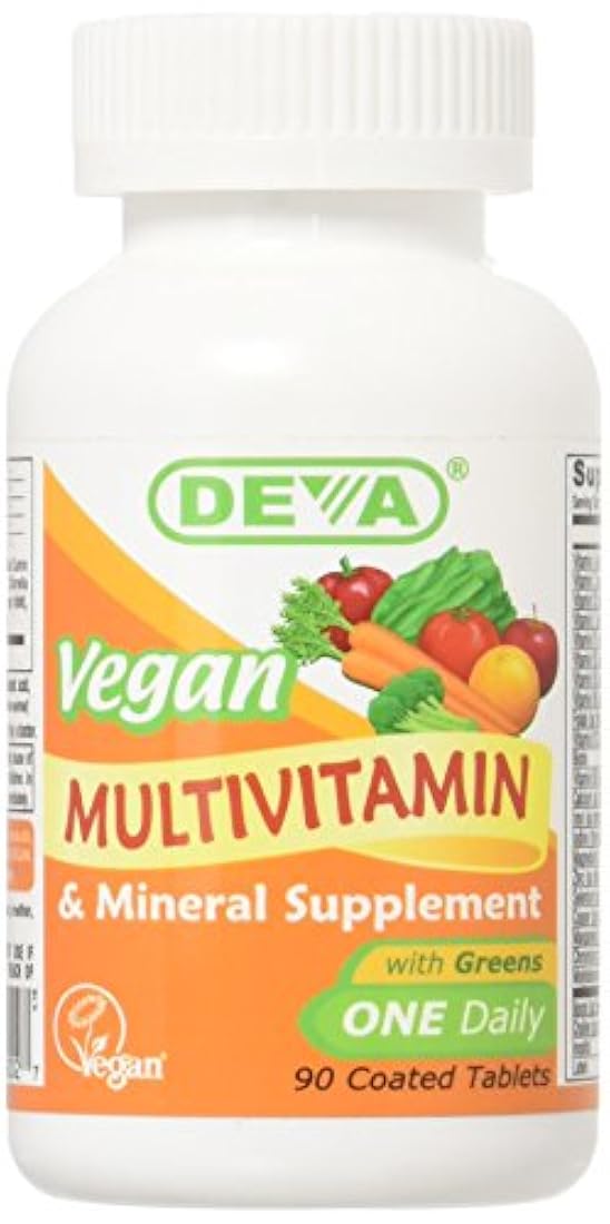 Suplemento multivitaminico