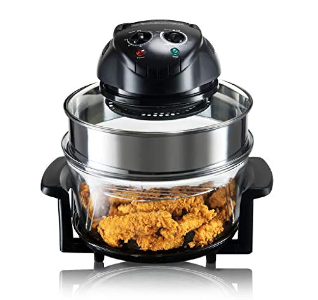 Horno tostador de convección - Freidora NUTRICHEF PKCOV45