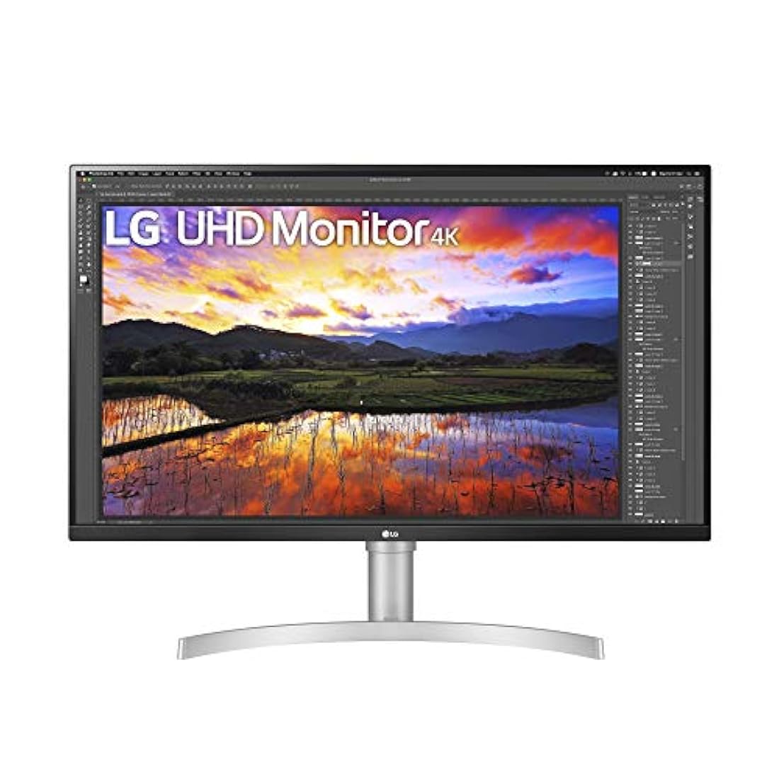 Monitor LG UHD