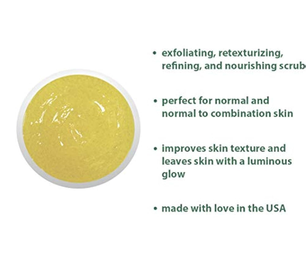 Raya - Exfoliante facial de piña y jojoba 60ml