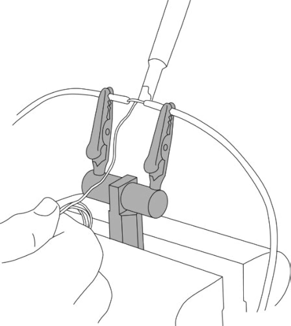 Lisle LI55000 ensamble soporte de alambre