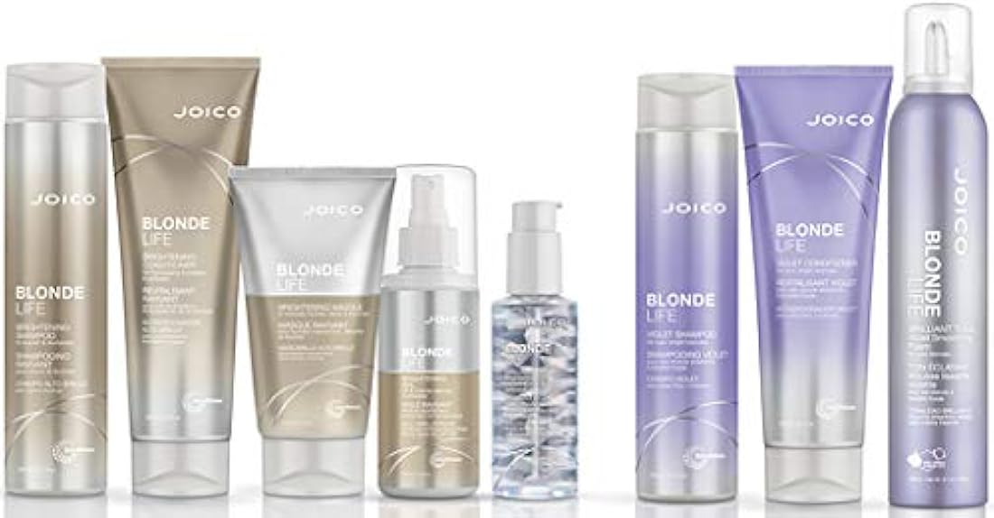 Joico Aceite Brillante iluminador, 3.4 onzas