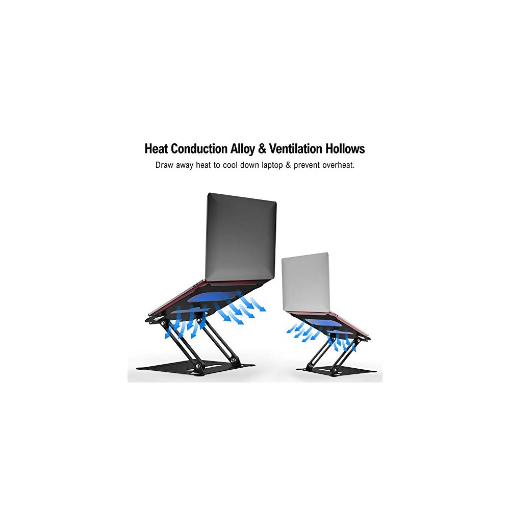 Bases o Soporte ajustable para computadora portátil